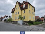 Charmante Wohnung mit großem Balkon und Blick ins Grüne - ein lukratives Investment! - Weinböhla