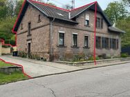 Denkmalgeschütztes Einfamilienhaus mit Garten zum Wohlfühlen - Friedrichsthal (Saarland)