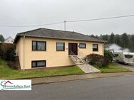 GRENZNÄHE LUXEMBURG: BARRIEREFREIER BUNGALOW MIT CA. 180 M² WFL. - Mettlach