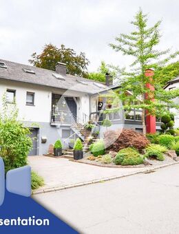 Grenznähe Luxemburg // TOP gepflegte Immobilie // sonnige Höhenlage am Rande von Wasserliesch / Konz - Wasserliesch