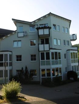 .....1-ZiKnB Wohnung (34,29m²) im 2.OG, Garage möglich! - Bad Sachsa