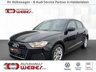 Audi A1, 1.0 l TFSI Sportback 25 ADVANCED AUDI, Jahr 2022 - Haldensleben