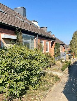 Grün und ruhig gelegenes Reihenhaus - Lüneburg