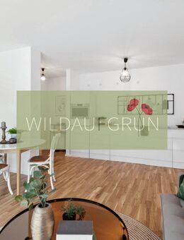 Einziehen und Wohlfühlen: Penthousewohnung mit Dachterrasse - Wildau