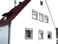 Modernisiertes Einfamilienhaus mit Garage in Wemding - Wemding