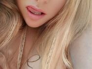 🥵Blondes Kurven Girl bietet heiße Bilder/Video Pakete🥵 - München