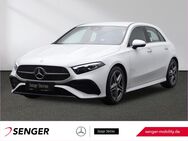 Mercedes A 200, d AMG, Jahr 2023 - Rheine