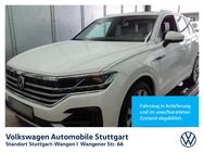 VW Touareg, 3.0 R-Line V6 TDI, Jahr 2022 - Stuttgart