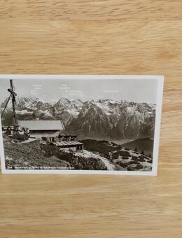 Ansichtskarte-Ak-825-Wankhaus bei Garmisch-Partenkirchen. - Nörvenich