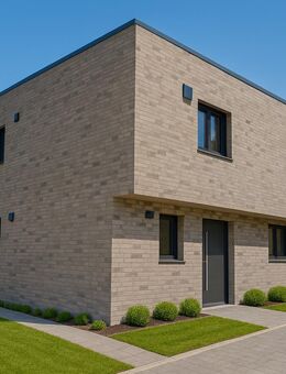 Fast fertig und doch noch alles möglich - Ihr moderner Neubau (Effizienzhaus 40) wartet auf seinen Feinschliff! - Dörentrup