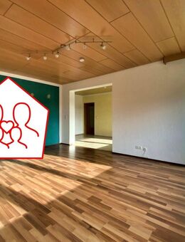 5-Zimmer Wohnung in ruhiger Wohnlage von Waldsassen - Waldsassen