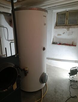 Solarpufferspeicher Brötje 500 l - Sasbachwalden