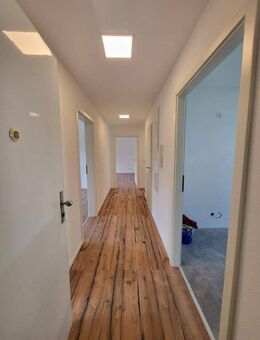 Erstbezug nach Renovierung - 4 Zimmer 94qm zentral in Künzelsau - Künzelsau