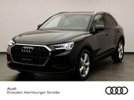 Audi Q3, 35 TFSI, Jahr 2022 - Dresden