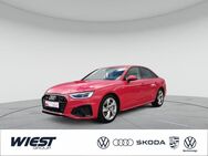 Audi A4, S line 45 TFSI quattro S TOUR, Jahr 2021 - Darmstadt