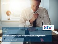 Mitarbeitende:r (m/w/d) Finanzmanagement - Mönchengladbach