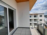 Wohnen mit Ausblick: 3-Zimmer-Dachgeschosswohnung - Oberriexingen