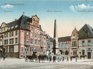 AK, Postkarte, Mainz - Neubrunnenplatz - Bötzingen