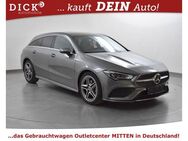 Mercedes-Benz CLA 200 d SB AMG Line MULTIBEAM+NAVI+SHZ+KAM+DAB+ - Bebra