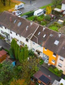 Platz für Ihre Wohnideen - Reihenmittelhaus mit Potenzial - Nürtingen