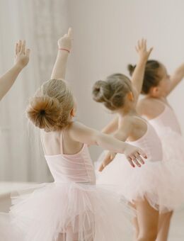 Ballett für Kinder ab 4 Jahre in Nörten-Hardenberg - Nörten-Hardenberg