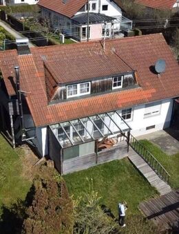 ++Haus statt Wohnung++ Ihr Einfamilienhaus mit XXL-Grundstück und Lang-Garage mit Werkstatt - Illertissen