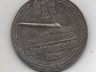 Medaille Eisenbahngeschütz Dora - Datteln