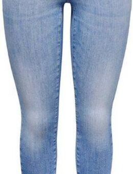 ONLY Skinny-fit-Jeans ONLPOWER MID PUSH UP SK REA934