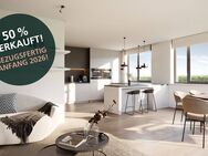 Exklusive, geräumige 2-Zimmer Neubau-Wohnung mit Balkon - barrierefrei - Gauting