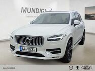 Volvo XC90, Bright Diesel EU6d AWD B5 Ultimate LFW KiSi, Jahr 2024 - Landshut