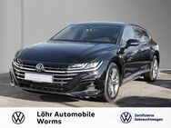 VW Arteon, 2.0 TSI Shooting Brake VWZ R-LINE, Jahr 2024 - Worms