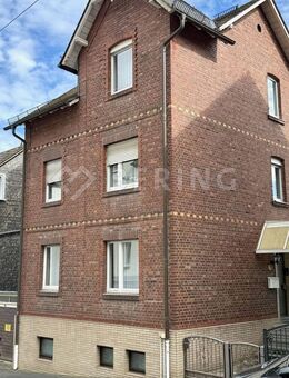 EIN - ZWEIFAMILIENHAUS MIT VIELEN MÖGLICHKEITEN I SIEGEN MITTE - Siegen (Universitätsstadt)