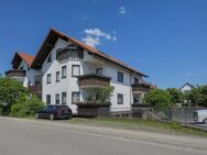 Zentral. Charmant. Zuhause. - 2-Zimmerwohnung mit Balkon & Stellplatz - Hagenbach