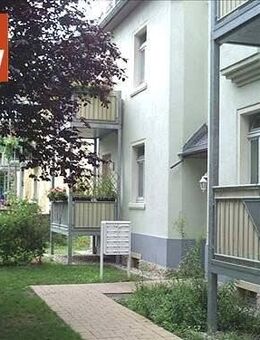 Gemütliche Erdgeschosswohnung in gepflegtem Mehrfamilienhaus - Dresden