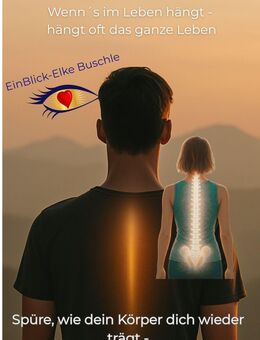 Rücken verspannt? WirbelKraft Massage - Mühlheim (Donau)