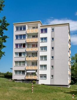 *Mehr als gut geschnitten!* 2 Zimmer mit Blick ins Grüne! - Dortmund