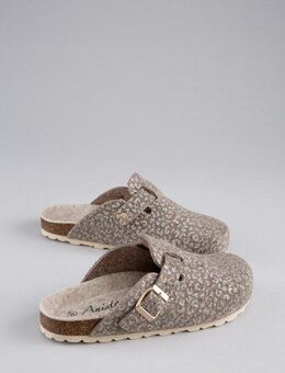 Aniston SHOES Clog Clog, Hausschuh, Homeslipper, verstellbare Schnalle - NEUE KOLLEKTION