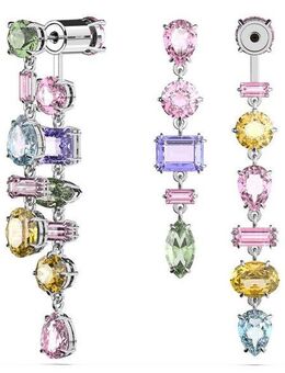 Swarovski Paar Ohrstecker GEMA, mit Swarovski® Kristall