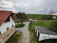 Hofstelle mit Nebengebäuden , Schreinerei, Stallungen zu verkaufen - Ruhstorf (Rott)