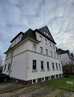 Einziehen & Wohlfühlen -Auf Wunsch mit Gartennutzung - Oberlungwitz