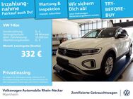 VW T-Roc, 1.5 TSI Life Gar 2027, Jahr 2022 - Mannheim