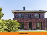 Hochwertige Villa in ruhiger Lage - Neubau Erstbezug - Hamburg