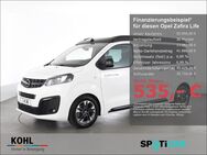 Opel Zafira, 2.0 Life Crosscamp Flex D Camper, Jahr 2023 - Aachen