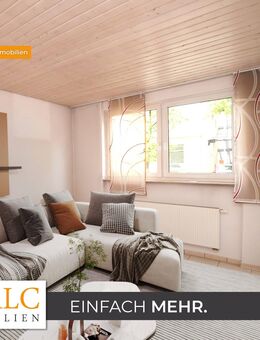 Vier Zimmer mitten in der City! - FALC Immobilien Heilbronn - Heilbronn