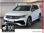 VW Tiguan, 2.0 TDI Allspace R-Line, Jahr 2024 - Wetzlar