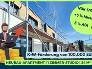 5 % RENDITE + KfW-40 FÖRDERUNG! Provisionsfreies Apartment mit viel Potenzial in Berlin - Berlin