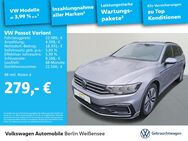 VW Passat Variant, 1.4 TSI Hybrid GTE, Jahr 2021 - Berlin