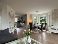 Großzügige Doppelhaushälfte mit Vollkeller (195 m² Wohn/Nutzfläche) - Henstedt-Ulzburg