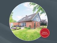Modernes Wohnen mit vielfältigen Gestaltungsmöglichkeiten - Adendorf
