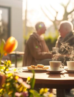 #Gartenwohnung, ruhig und zentral, nahe Hofgarten# - Bayreuth